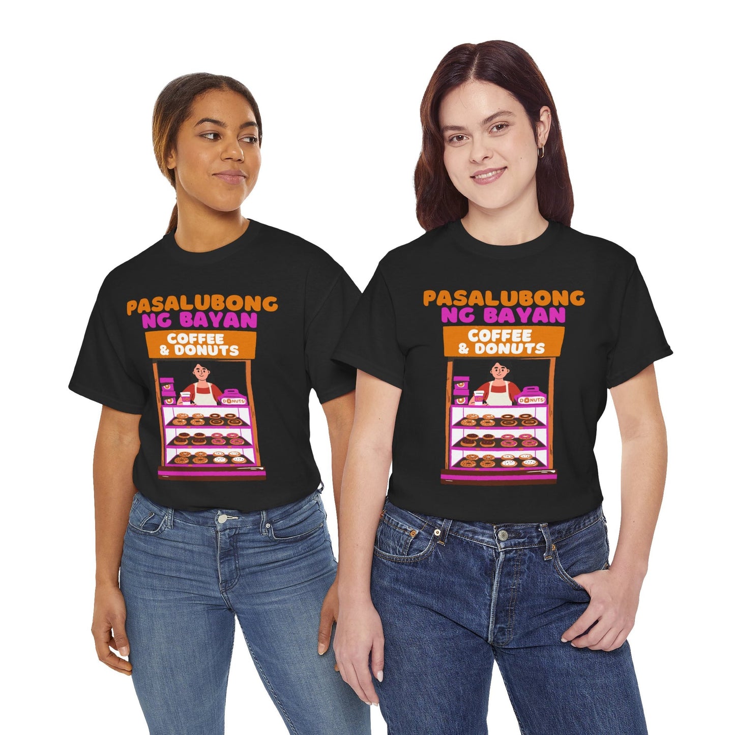 BICHO-BICHO - Filipino Food (Basic Tee)