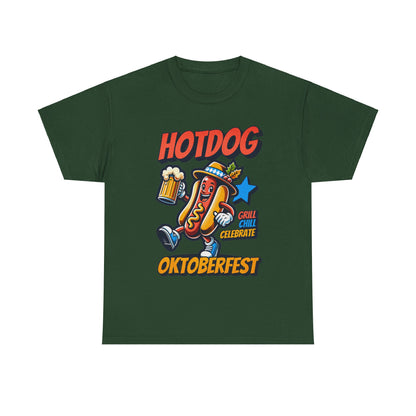 CLASSIC AMERICAN - Hotdog (Basic Tee)