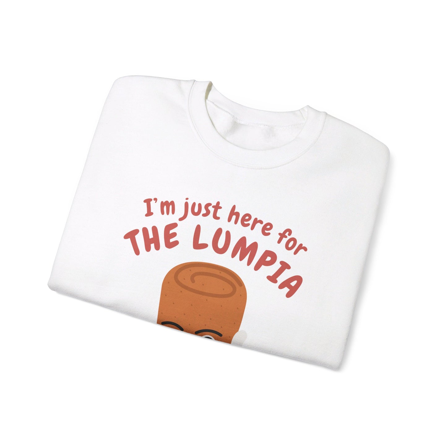 LUMPIA - Filipino Food (Sweatshirt)
