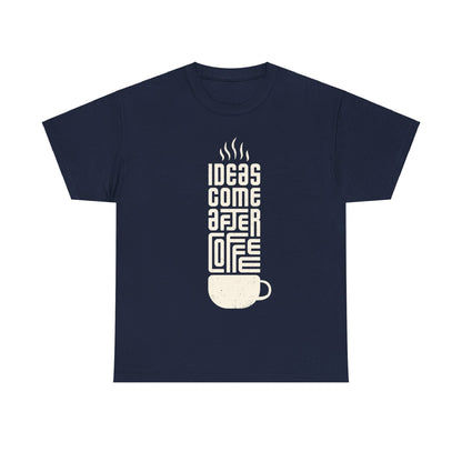 CA PHE SUA DA - Coffee (Basic Tee)