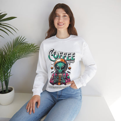 CHOCOLATE RASPBERRY - Coffee (Sweatshirt)