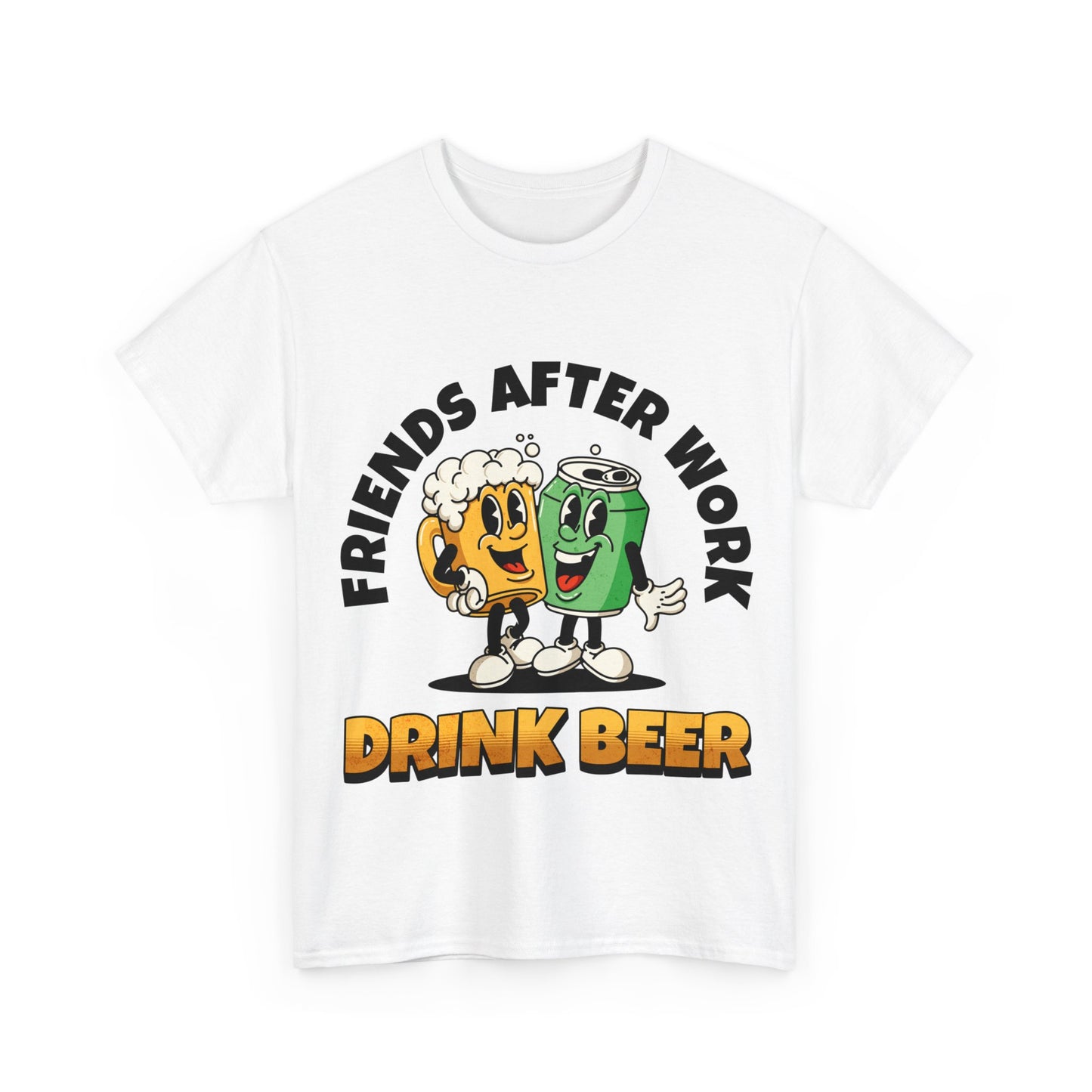 BROWN ALE - Drinks (Basic Tee)