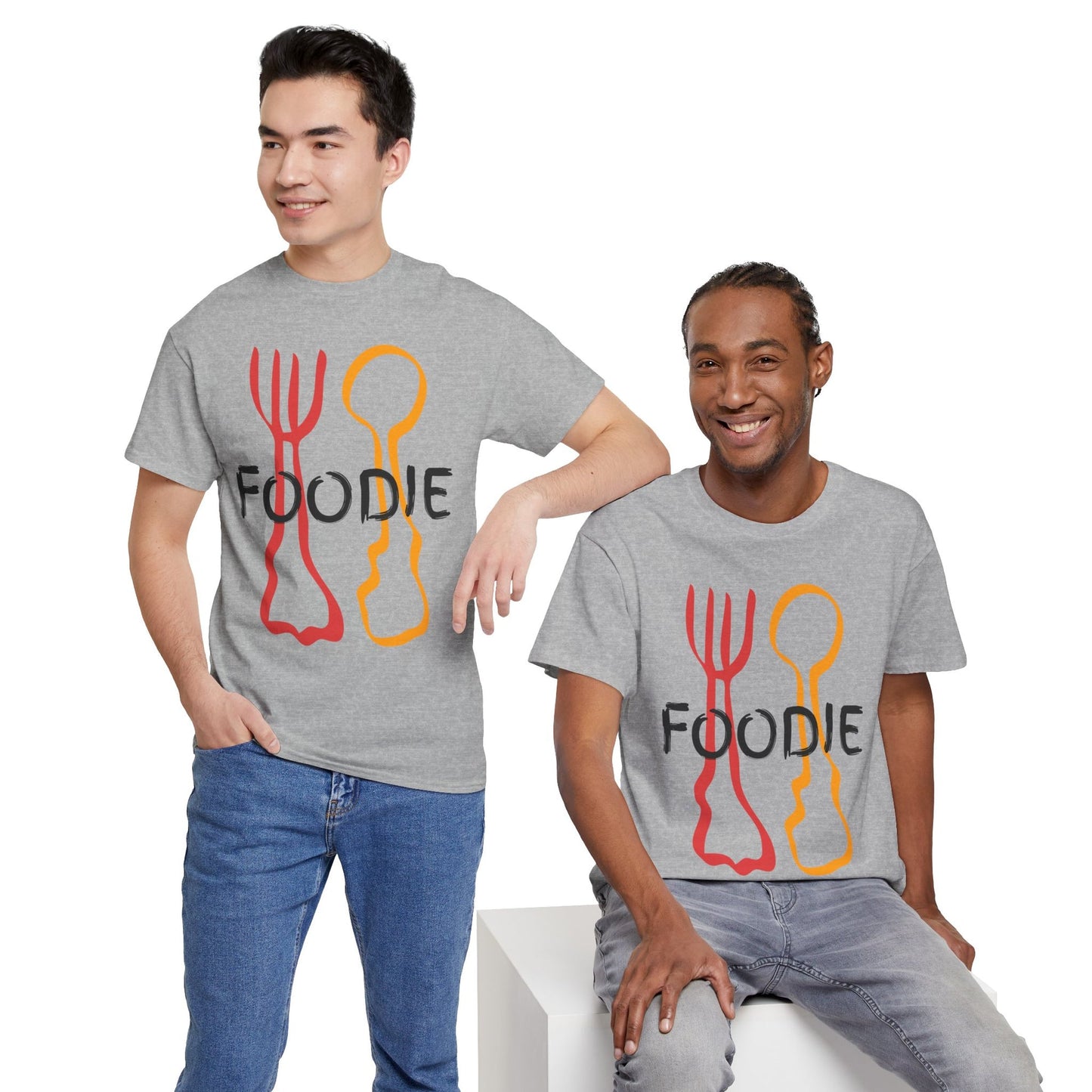 FOODIE 2 - Foodie (Basic Tee)
