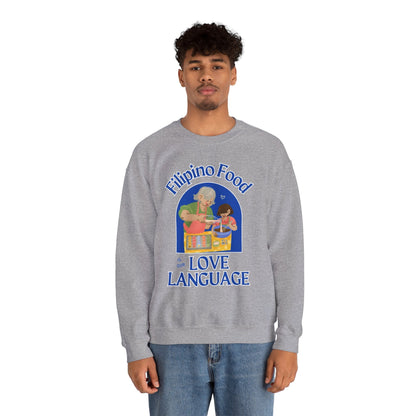 NILAGA - Filipino Food (Sweatshirt)