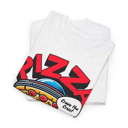 MANHATTAN - Pizza (Basic Tee)