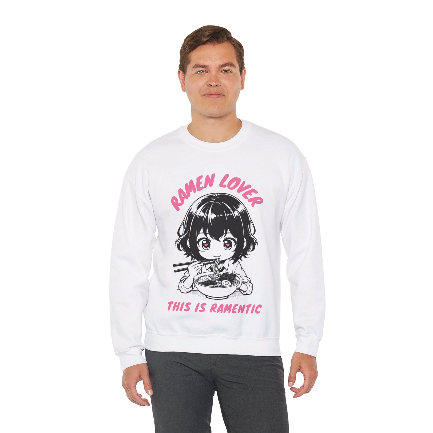 MISO RAMEN - Japanese Food (Sweatshirt)