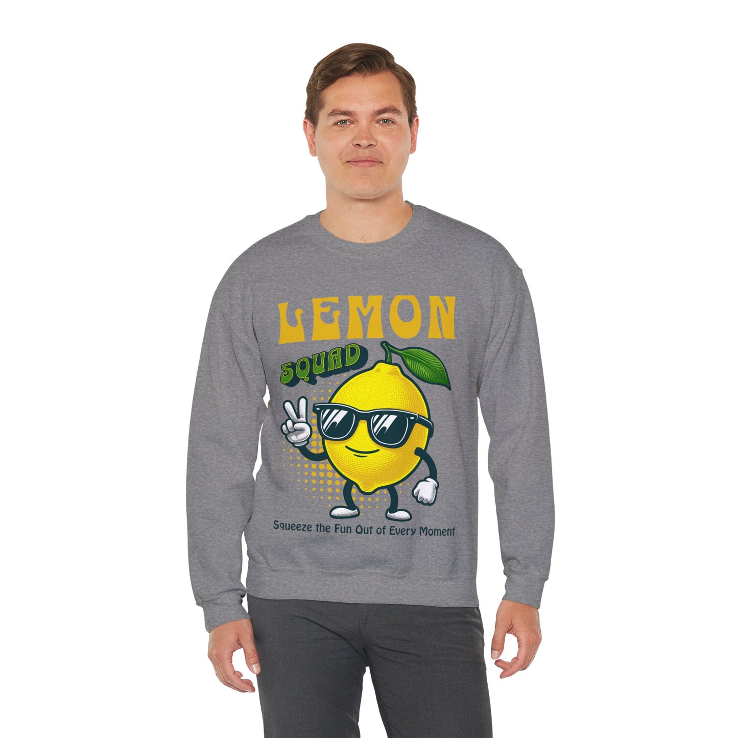 CLASSIC LEMON - Drinks (Sweatshirt)