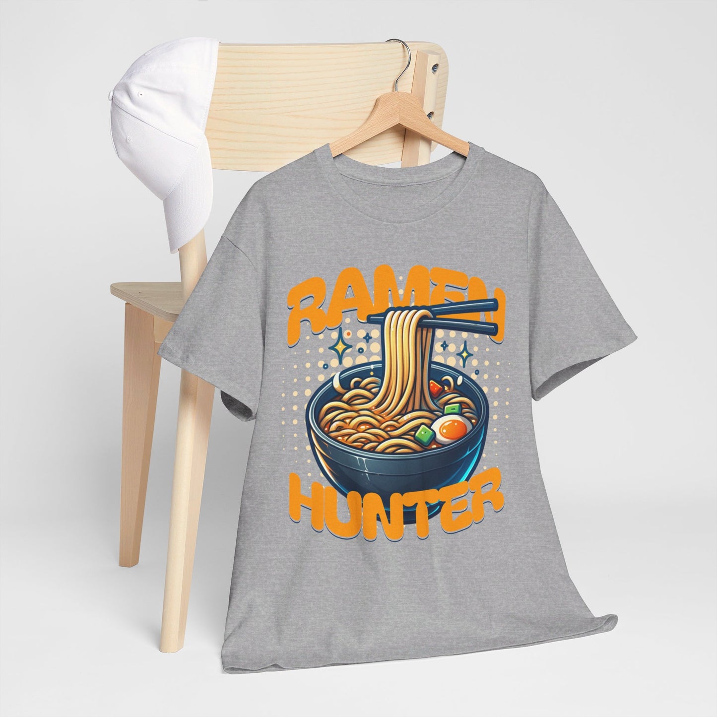 CHEESE RAMEN - Japanese Food (Basic Tee)