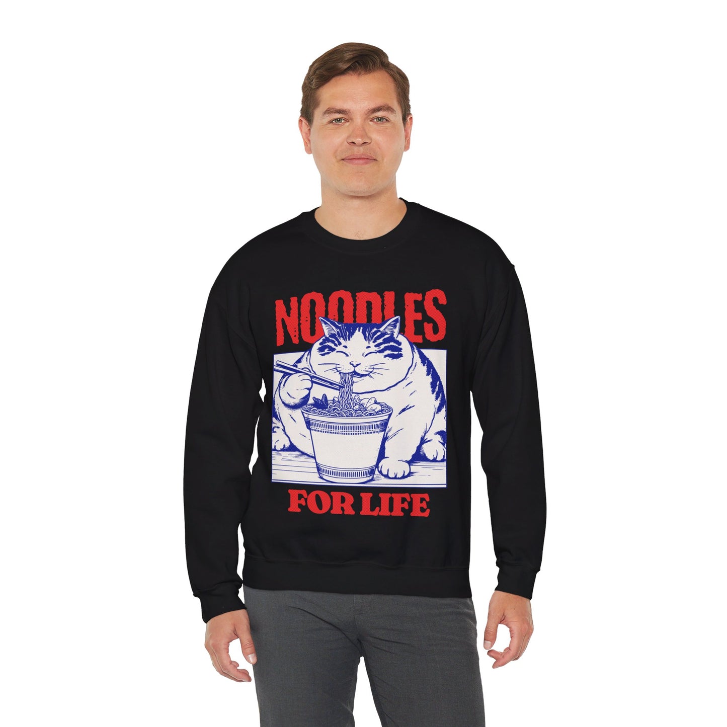 CHICKEN NOODLE SOUP - Noodle (Sweatshirt)