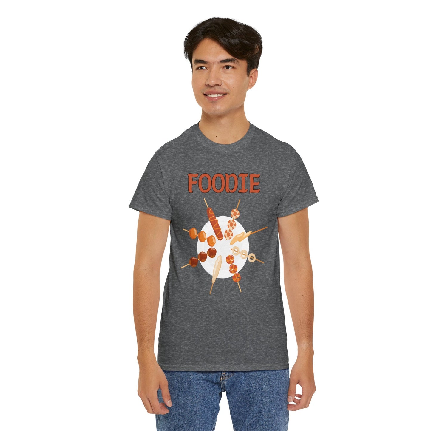 FOODIE 1 - Foodie (Basic Tee)
