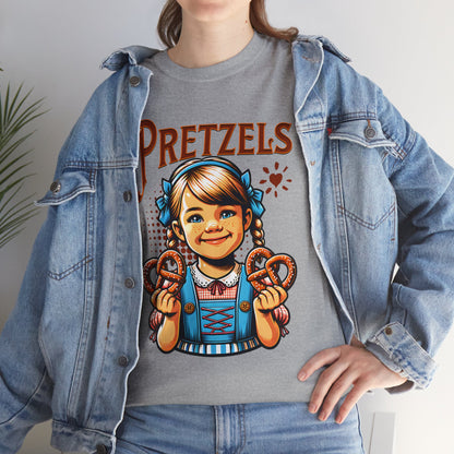 PRETZELS - Bread (Basic Tee)