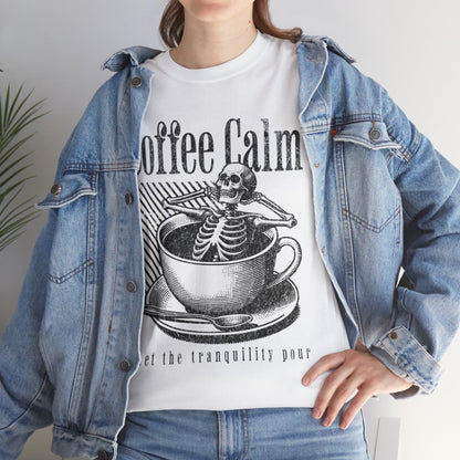 CAFÉ ESPUMOSO - Coffee (Basic Tee)