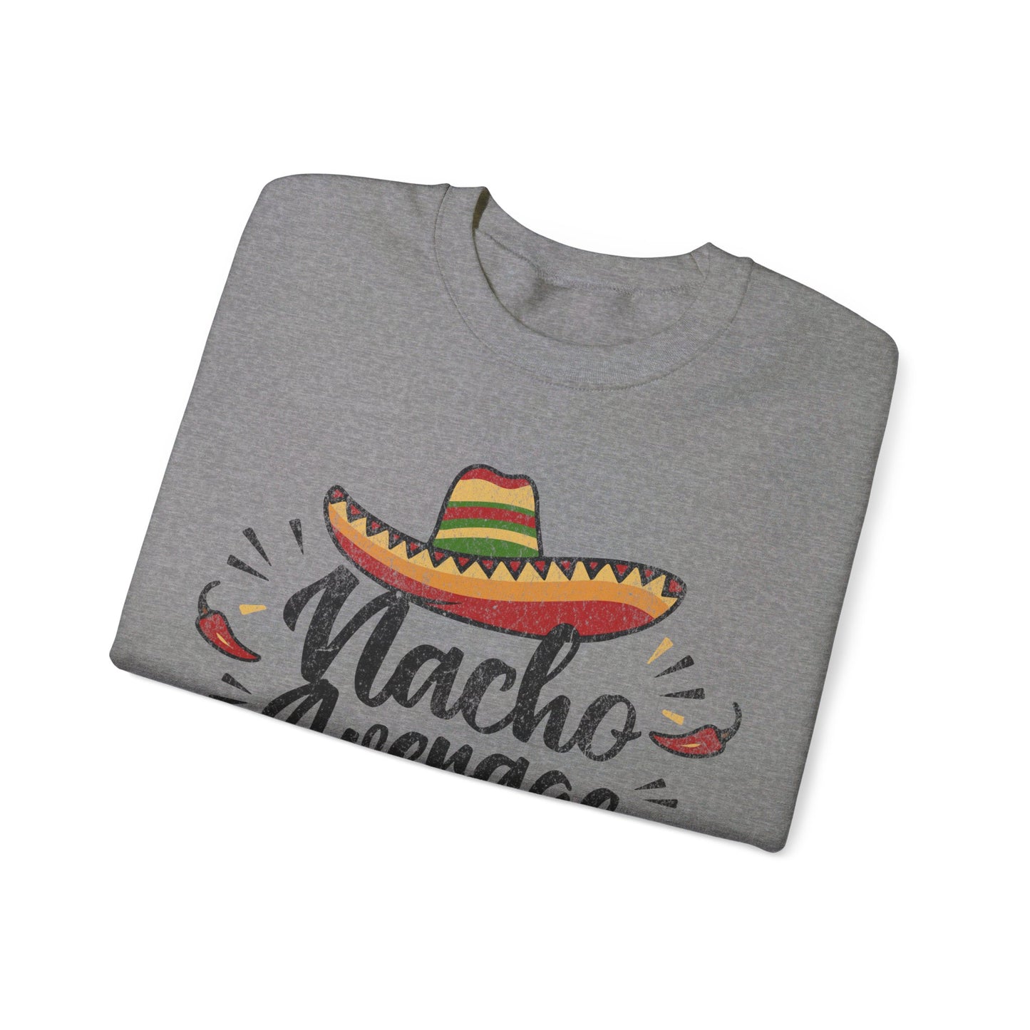 BARBACOA  - Tacos/Nachos (Sweatshirt)