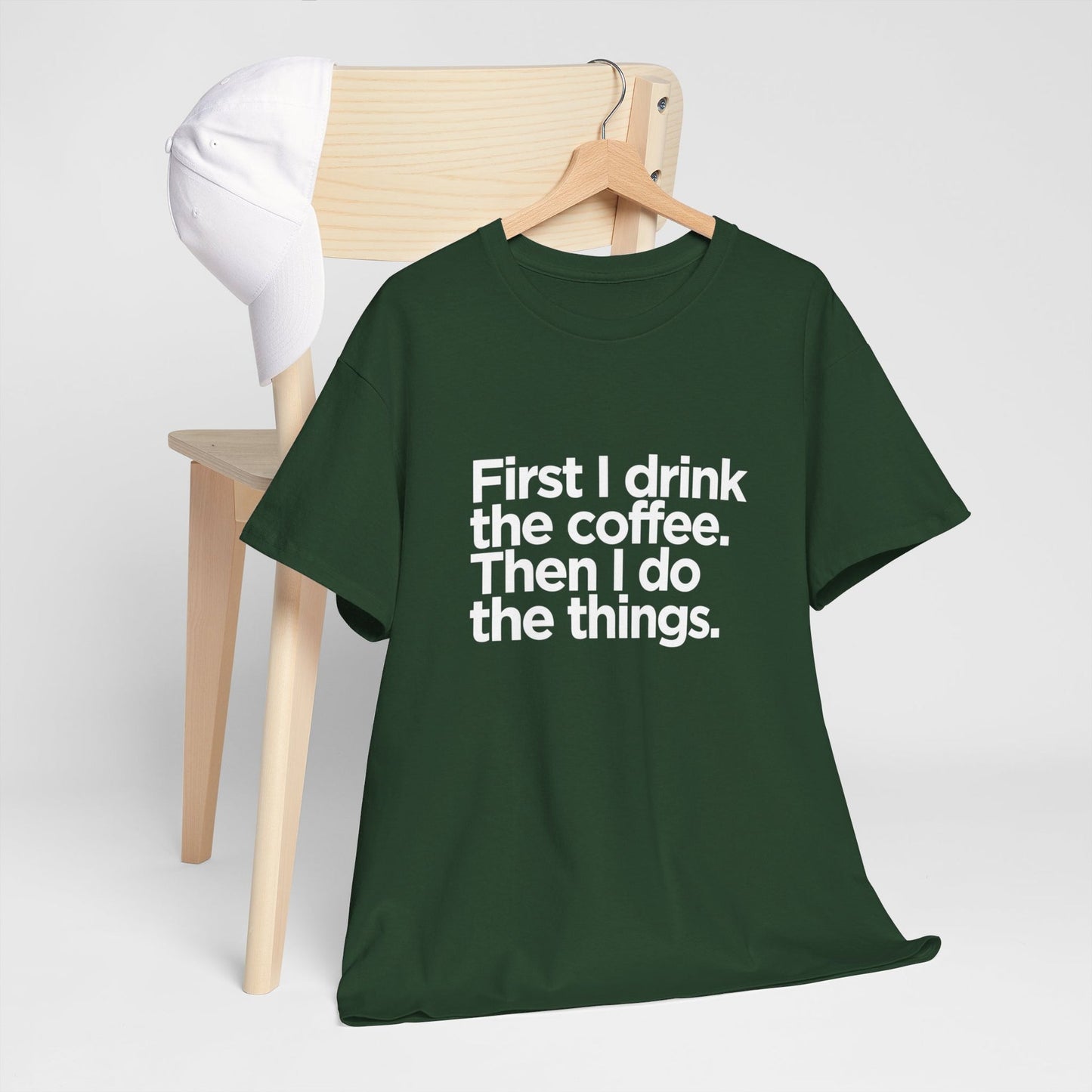 RISTRETTO - Coffee (Basic Tee)