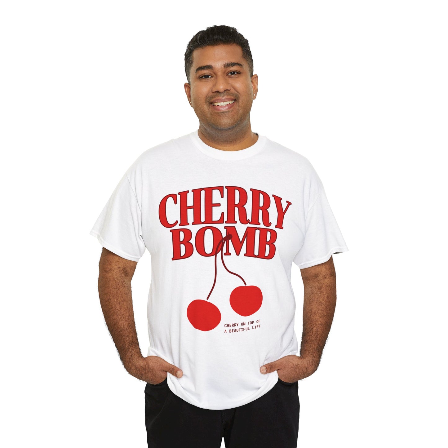 CHERRY - Fruits (Basic Tee)