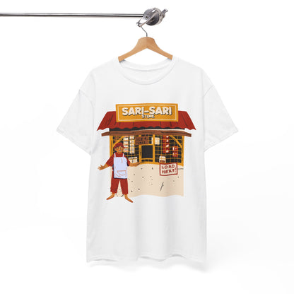 SARI-SARI STORE - Filipino Food (Basic Tee)