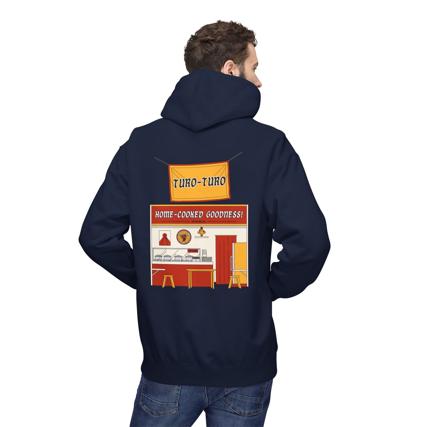 TURO-TURO 2 - Filipino Food (Hoodie)