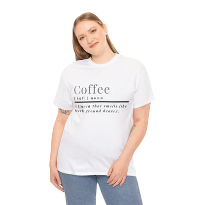 DALGONA - Coffee (Basic Tee)