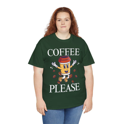 EGG COFFEE - Coffee (Basic Tee)