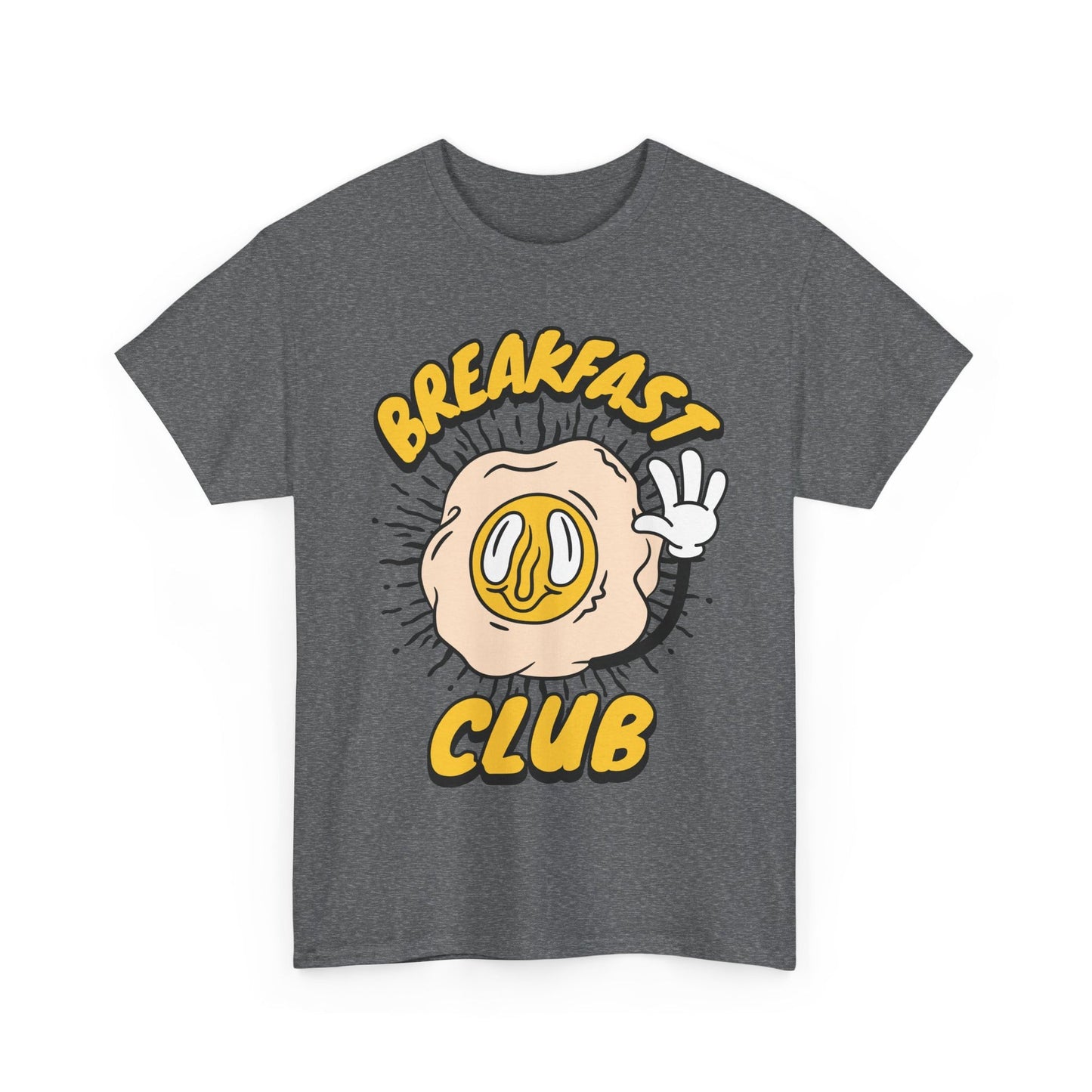 BREAKFAST CLUB 1 - Breakfast (Basic Tee)