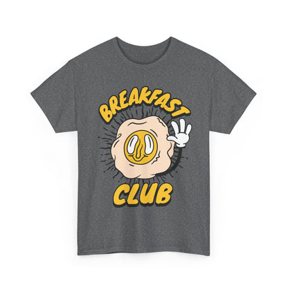 BREAKFAST CLUB 1 - Breakfast (Basic Tee)