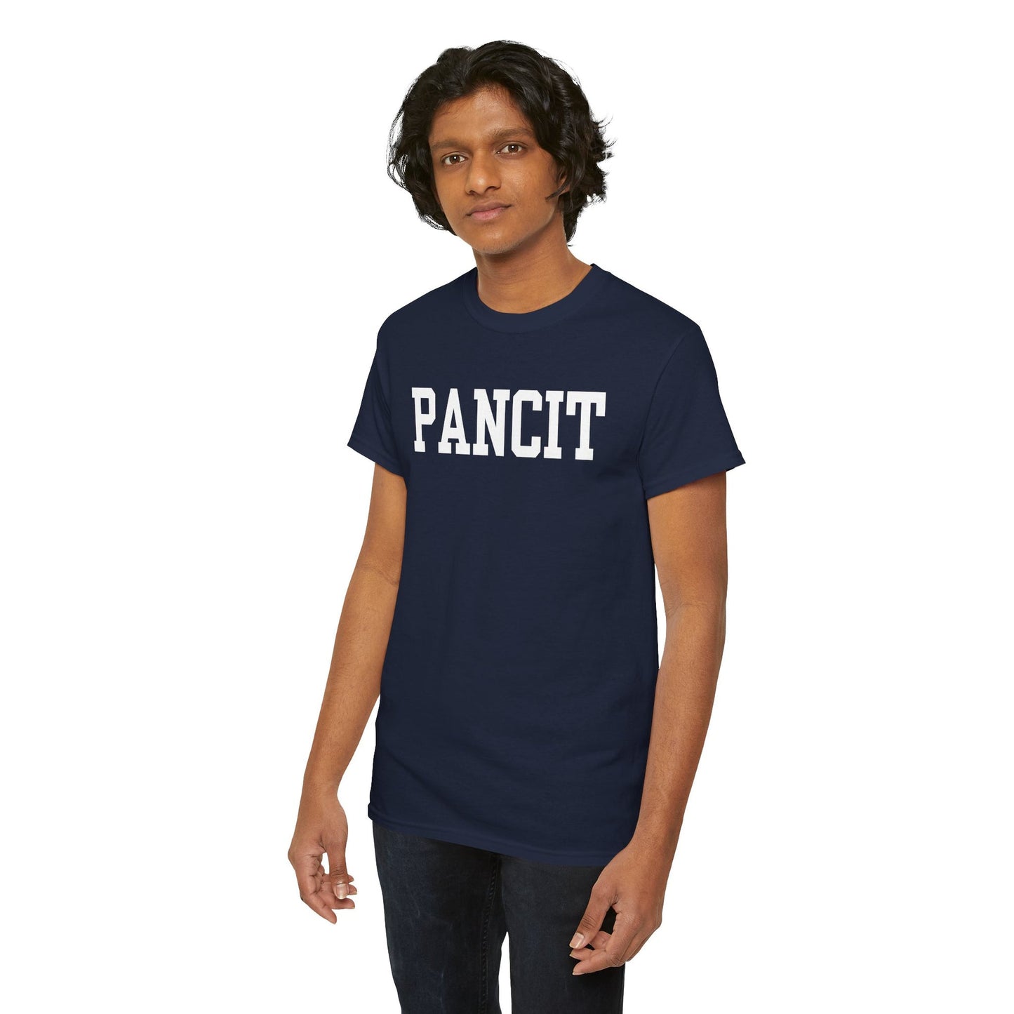 PANCIT - Filipino Food (Basic Tee)