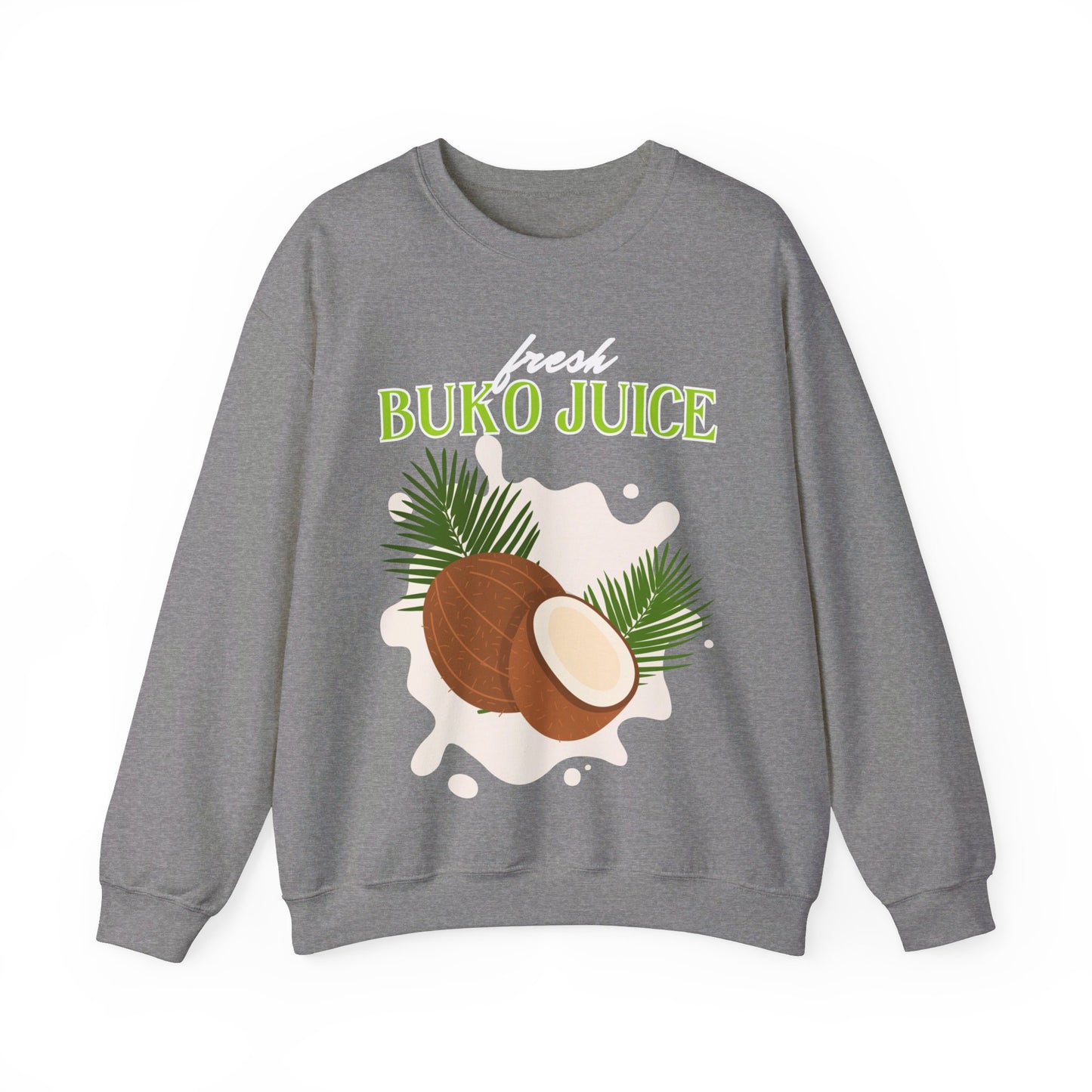 BUKO JUICE - Filipino Food (Sweatshirt)