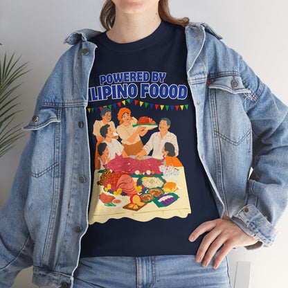 NOCHE BUENA - Filipino Food (Basic Tee)