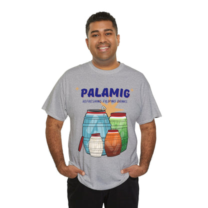 PALAMIG - Filipino Food (Basic Tee)