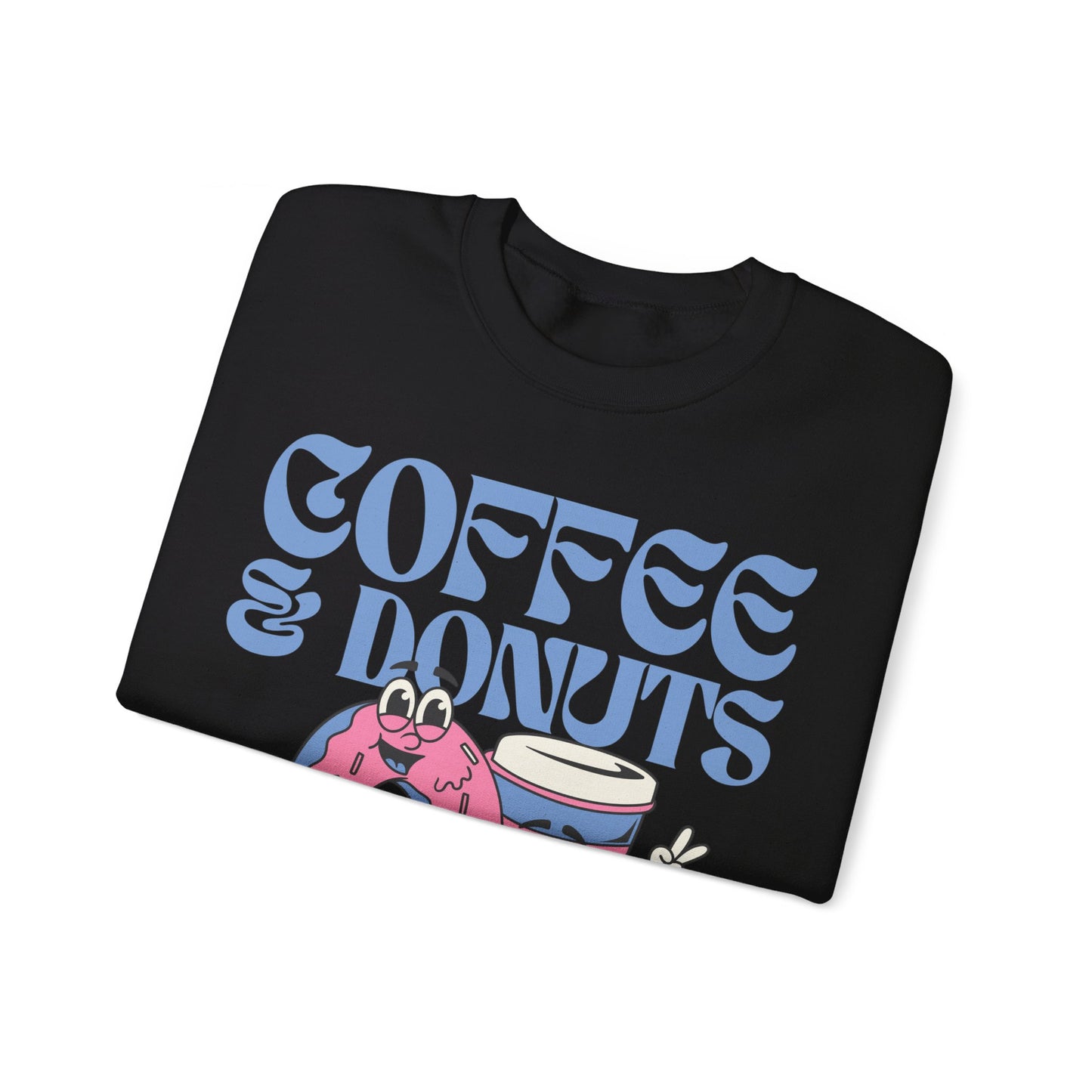 CAFÈ AU LAIT - Coffee (Sweatshirt)