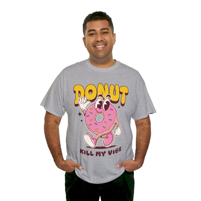 HONEY LAVENDER DONUT - Dessert (Basic Tee)