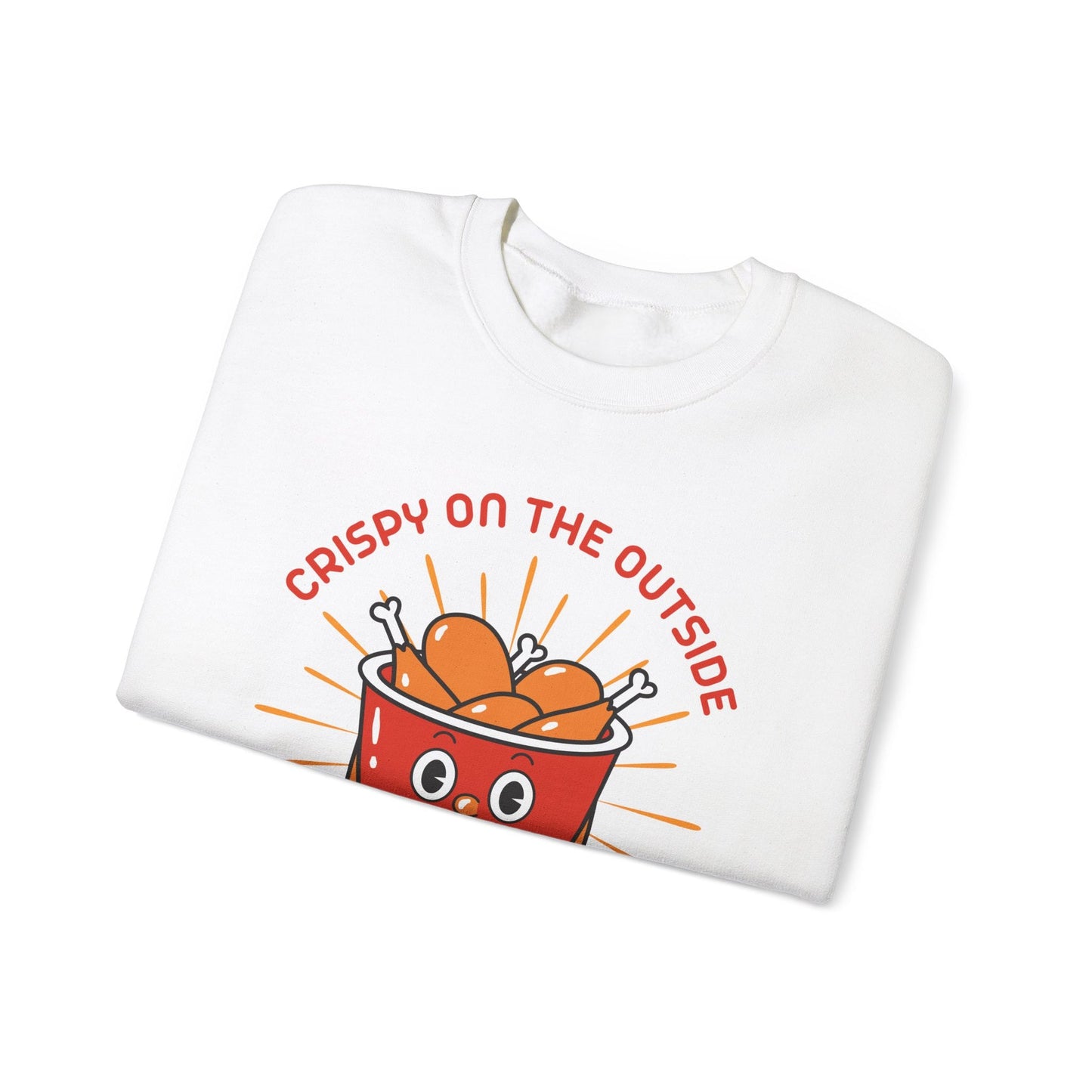 FRIED CHICKEN BUCKET - Filipino Food (Sweatshirt)