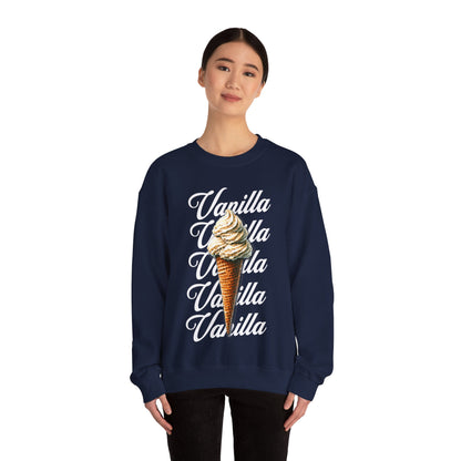 VANILLA - Dessert (Sweatshirt)