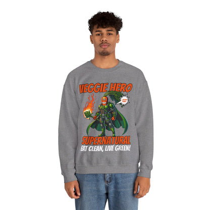 ROASTED CARROTS - Vegan (Sweatshirt)