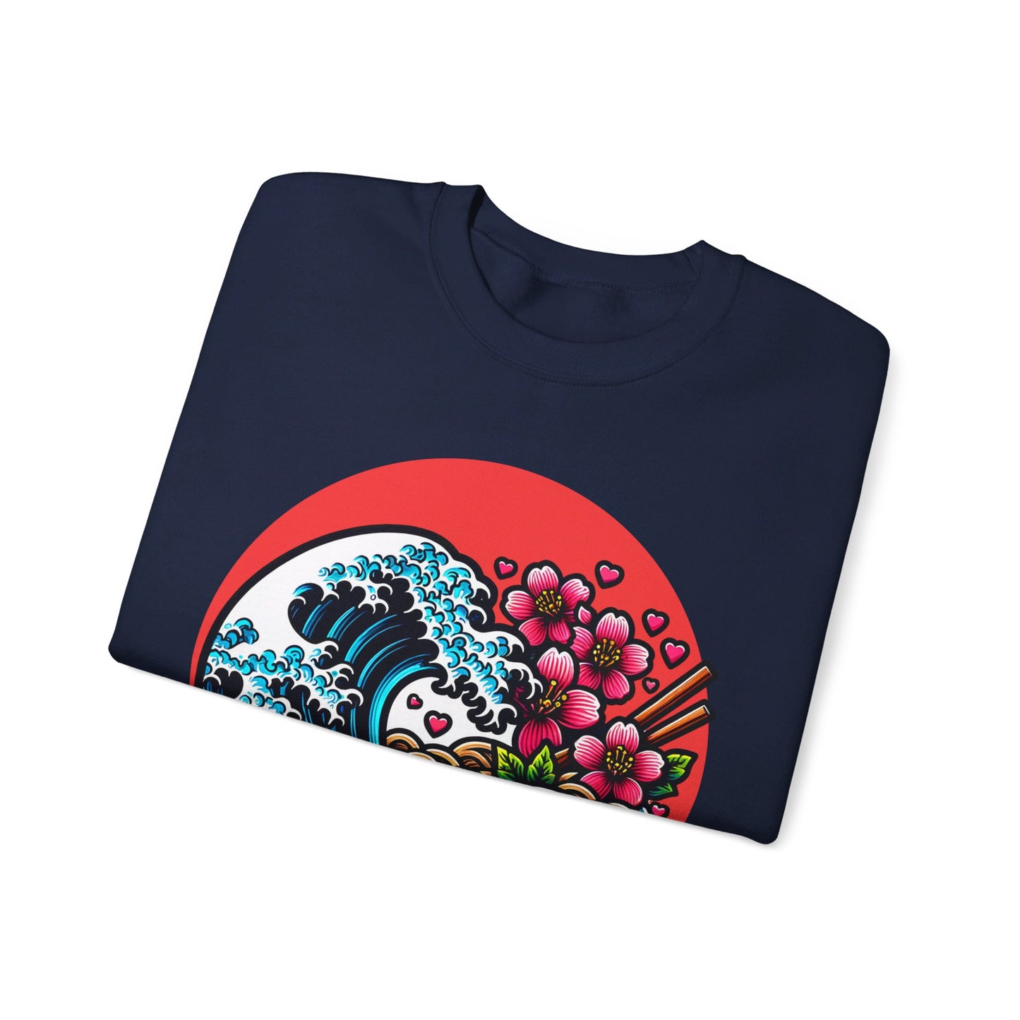 HAKATA RAMEN - Japanese Food (Sweatshirt)