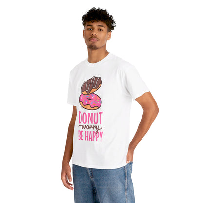 OLD-FASHIONED DONUT - Dessert (Basic Tee)