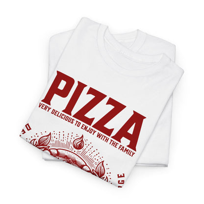 KALE & BACON - Pizza (Basic Tee)