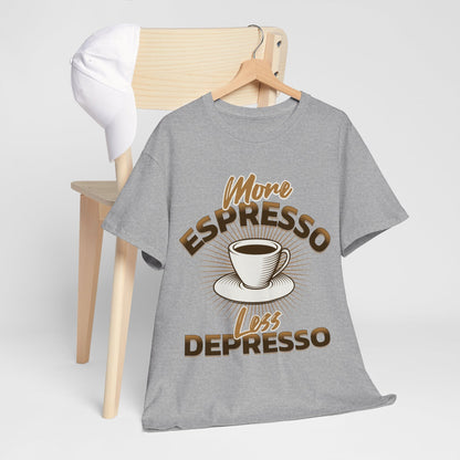 SPREEZE - Coffee (Basic Tee)