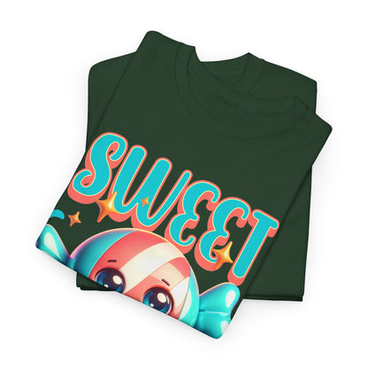 SPEARMINT CANDY - Dessert (Basic Tee)