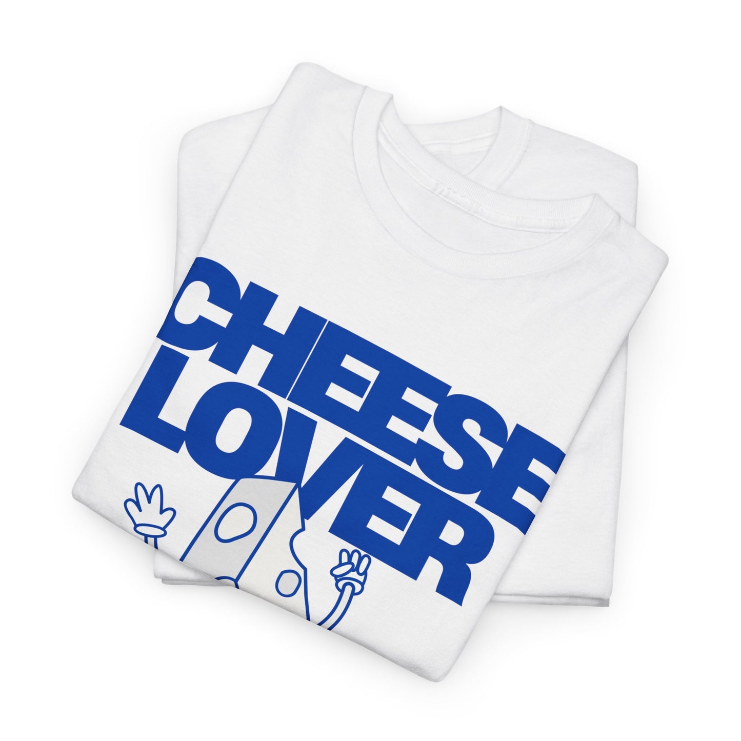 EXTRA CHEESE - Extras (Basic Tee)