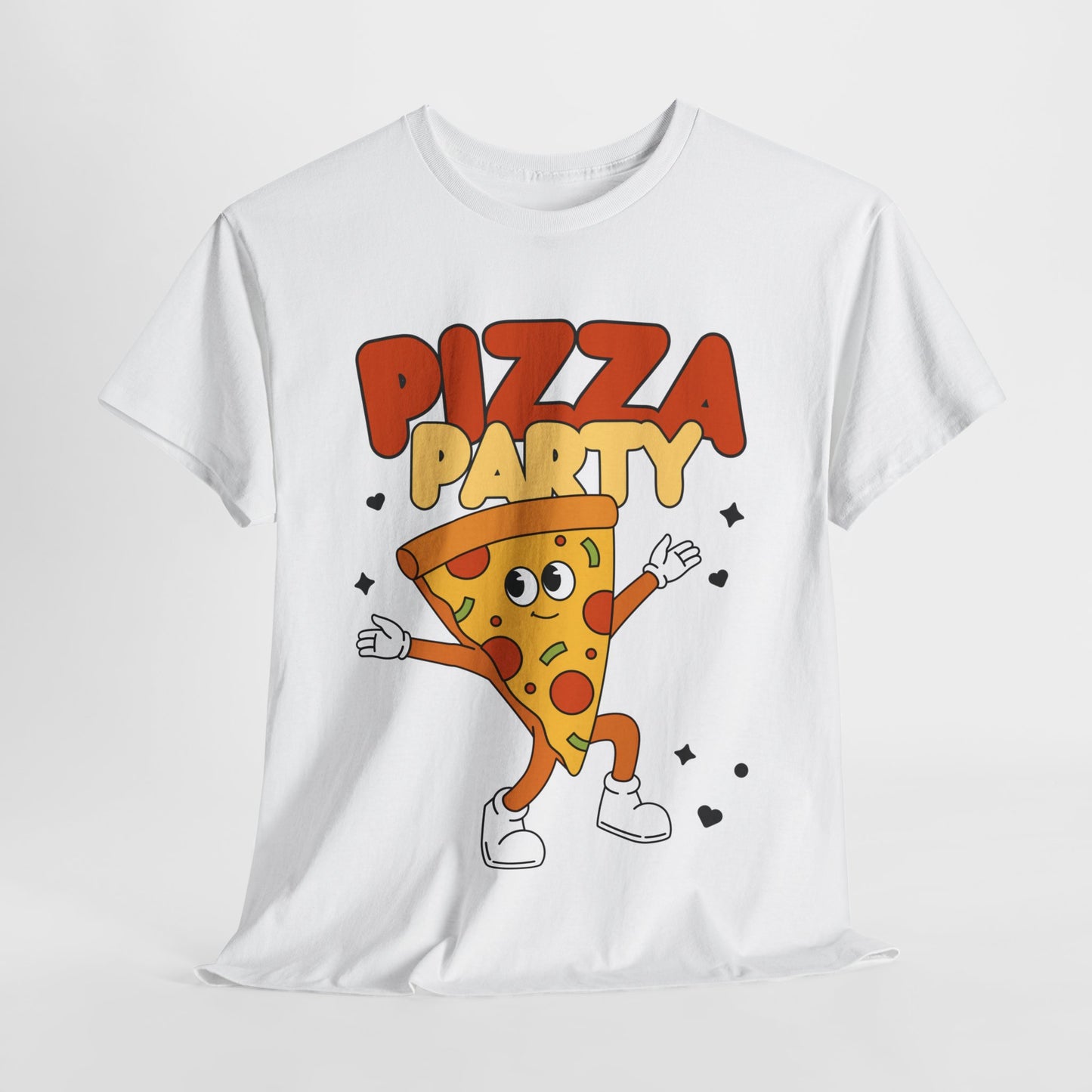 CAPRICCIOSA - Pizza (Basic Tee)