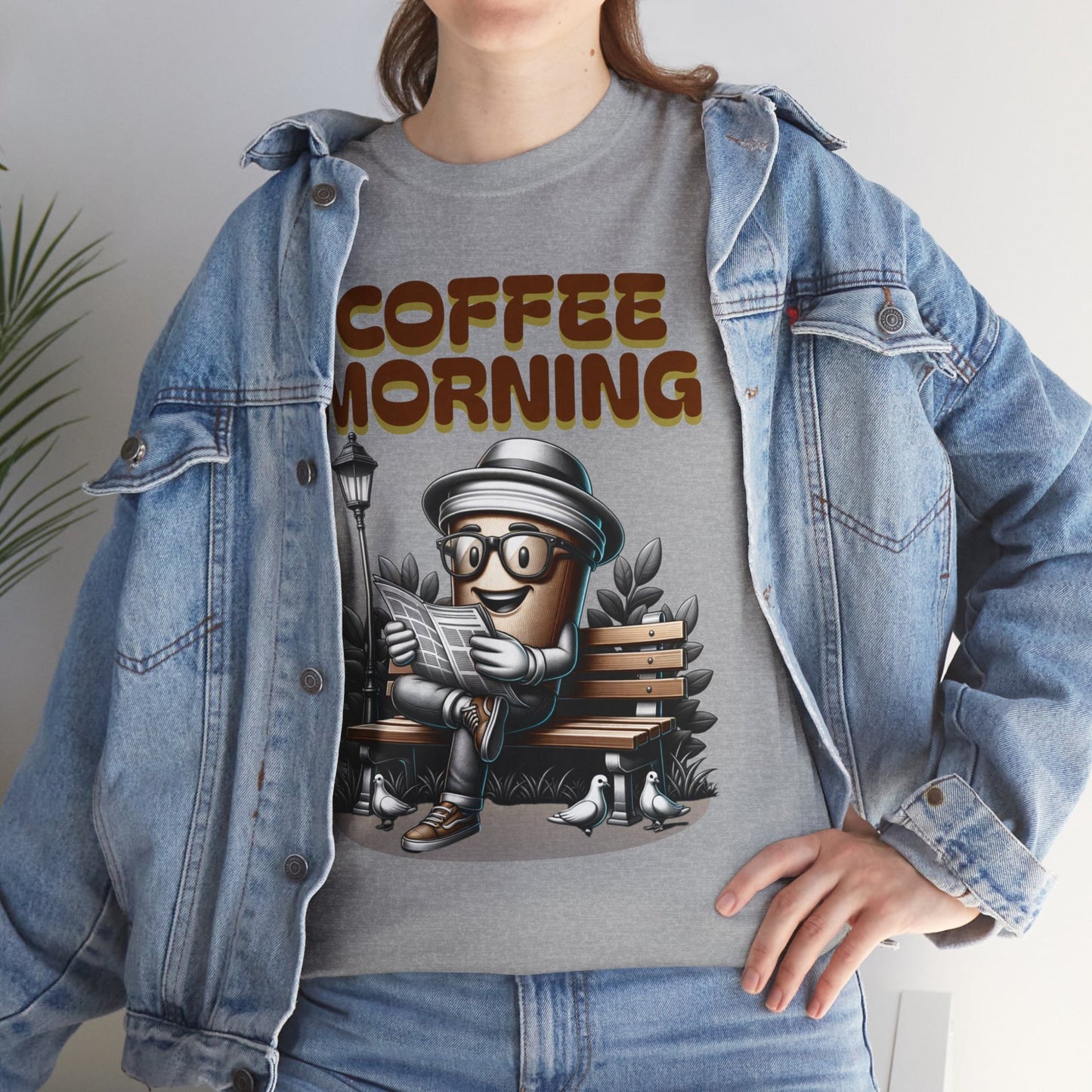 CAFÉ ROYALE - Coffee (Basic Tee)