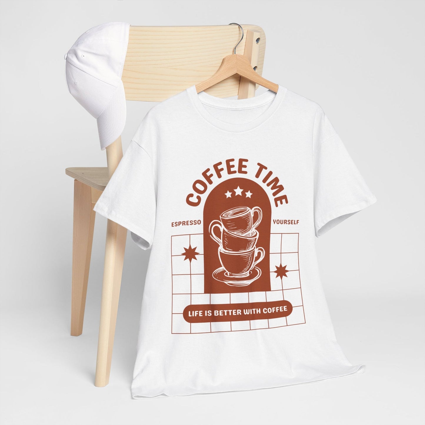 BICERIN - Coffee (Basic Tee)