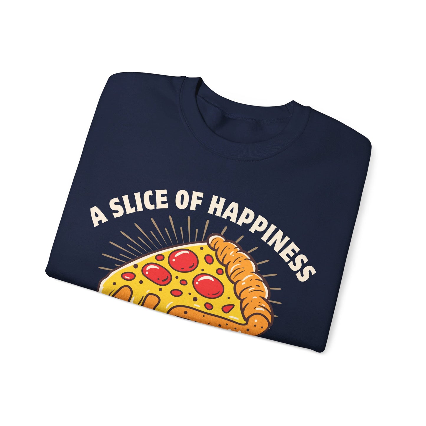 MEDITERRANEAN - Pizza (Sweatshirt)