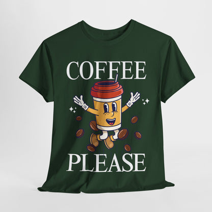 EGG COFFEE - Coffee (Basic Tee)