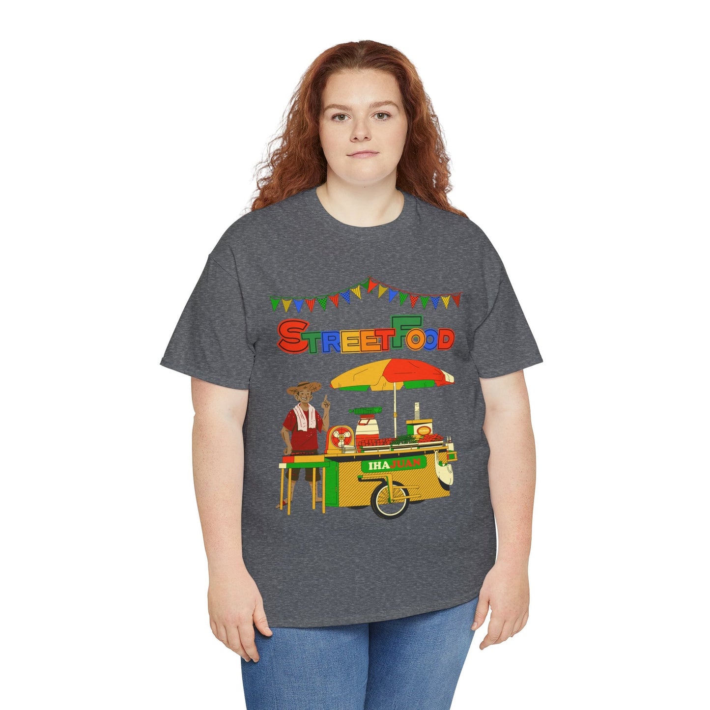MERYENDA - Filipino Food (Basic Tee)