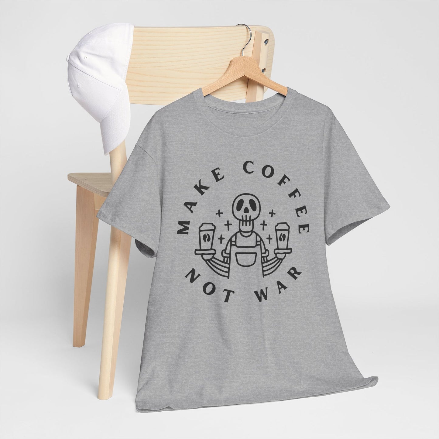 CORTADO - Coffee (Basic Tee)