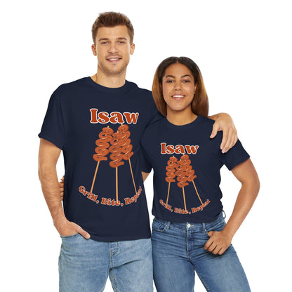 ISAW 1 - Filipino Food (Basic Tee)