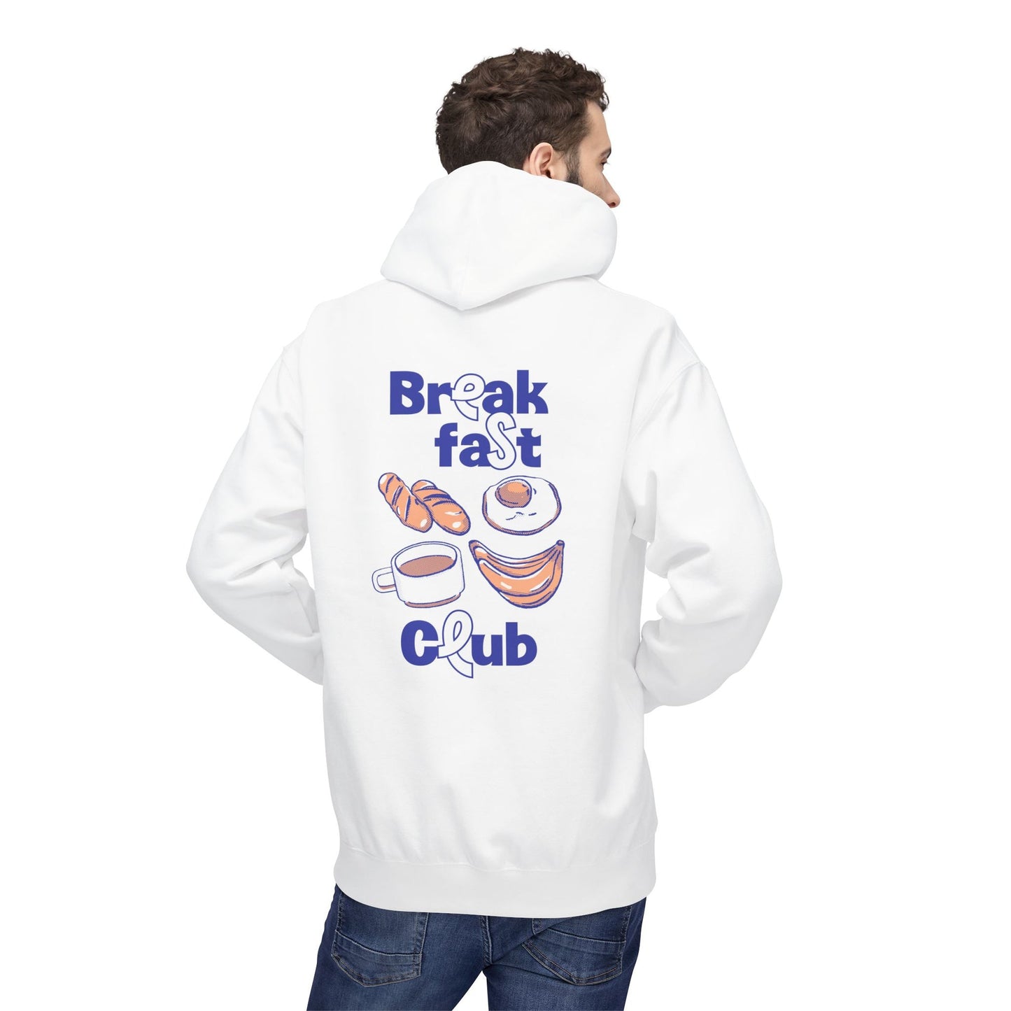 BREAKFAST CLUB 3 - Breakfast (Hoodie)