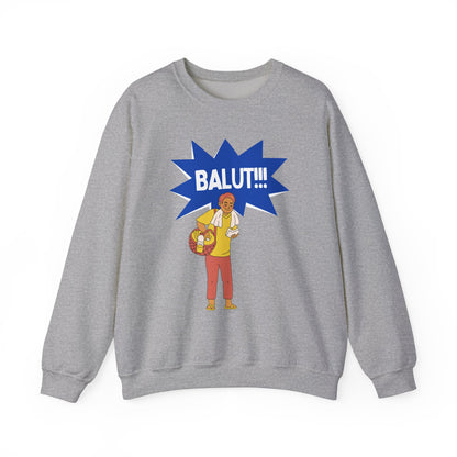 BALUT 5 - Filipino Food (Sweatshirt)